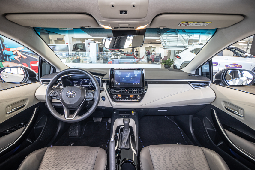 Toyota COROLLA 1.8 VVT-I HYBRID FLEX ALTIS PREMIUM CVT 14