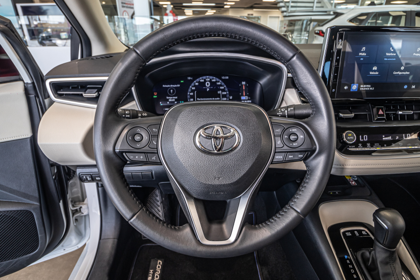 Toyota COROLLA 1.8 VVT-I HYBRID FLEX ALTIS PREMIUM CVT 15