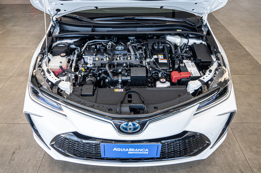Toyota COROLLA 1.8 VVT-I HYBRID FLEX ALTIS PREMIUM CVT 6