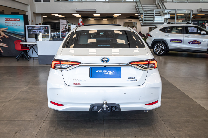 Toyota COROLLA 1.8 VVT-I HYBRID FLEX ALTIS PREMIUM CVT 8