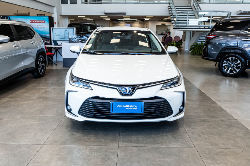 Toyota COROLLA 1.8 VVT-I HYBRID FLEX ALTIS CVT 3