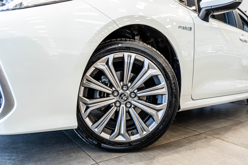 Toyota COROLLA 1.8 VVT-I HYBRID FLEX ALTIS CVT 2