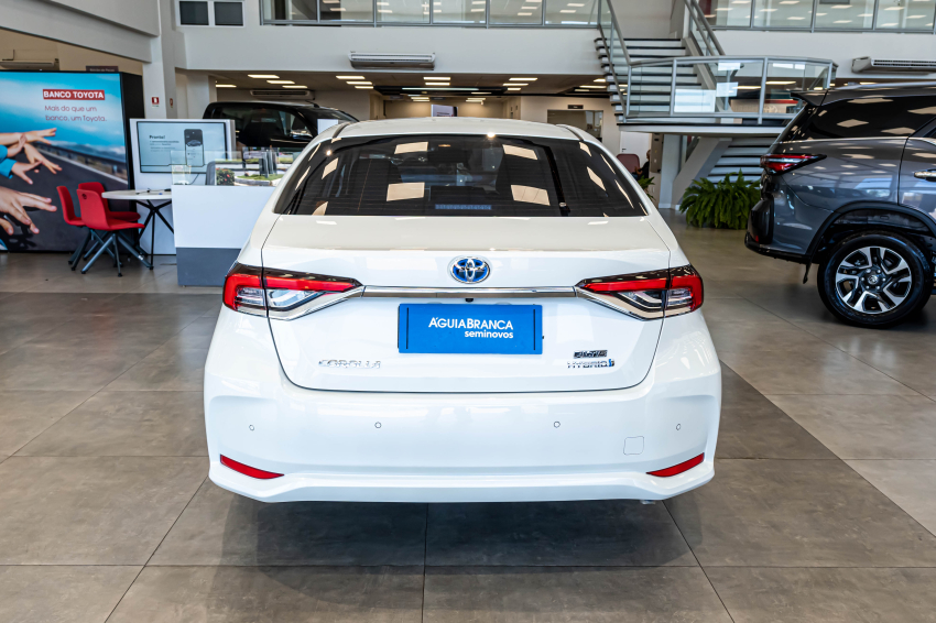 Toyota COROLLA 1.8 VVT-I HYBRID FLEX ALTIS CVT 8