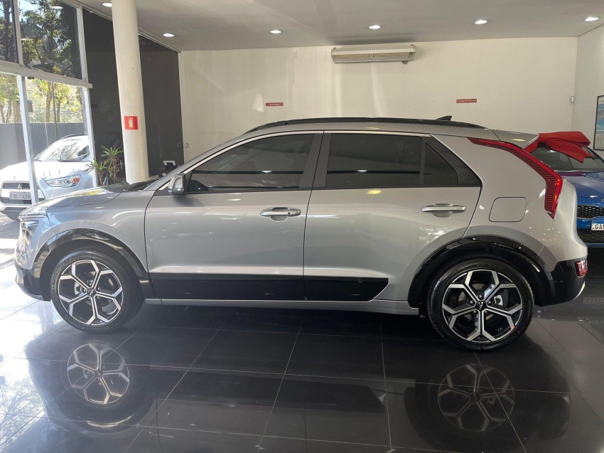 kia niro hibrido 1.6 gdi hev ex dct2