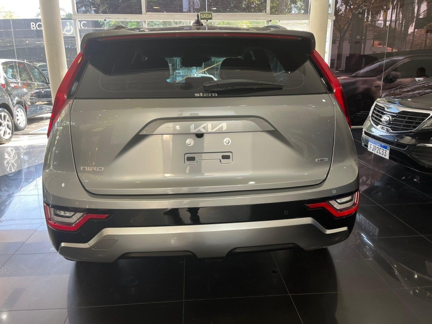 kia niro hibrido 1.6 gdi hev ex dct4