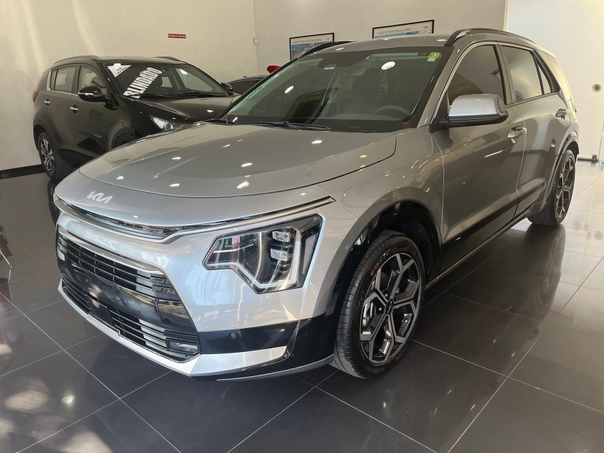 kia niro hibrido 1.6 gdi hev ex dct