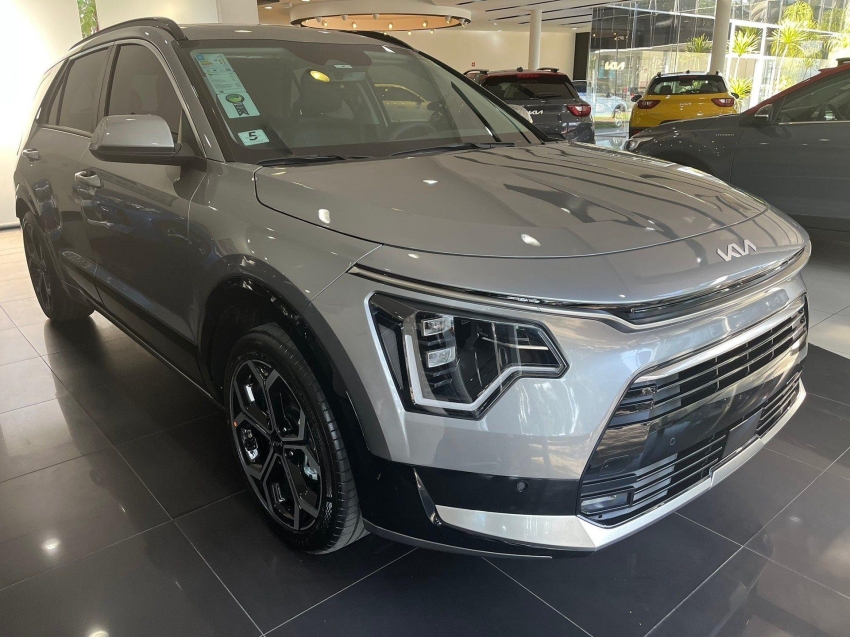 kia niro hibrido 1.6 gdi hev ex dct1