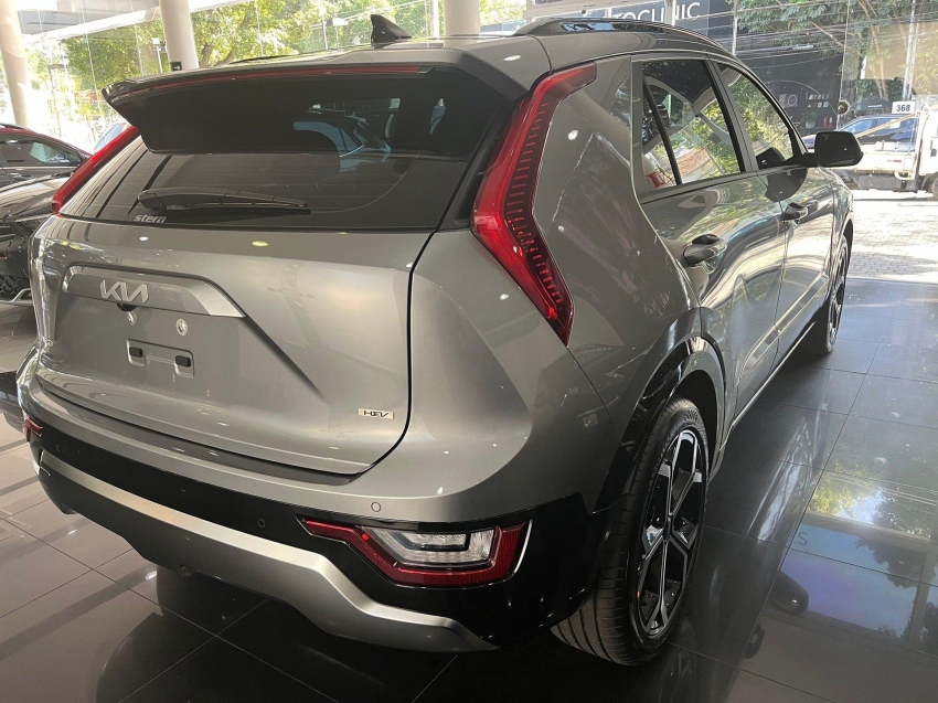 kia niro hibrido 1.6 gdi hev ex dct5