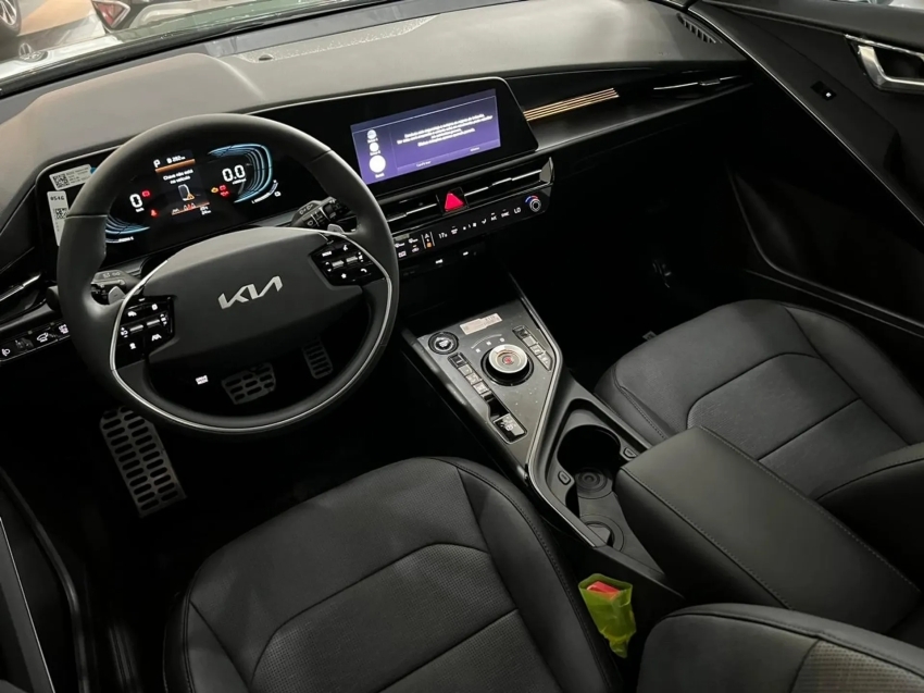 kia niro hibrido 1.6 gdi hev ex dct6