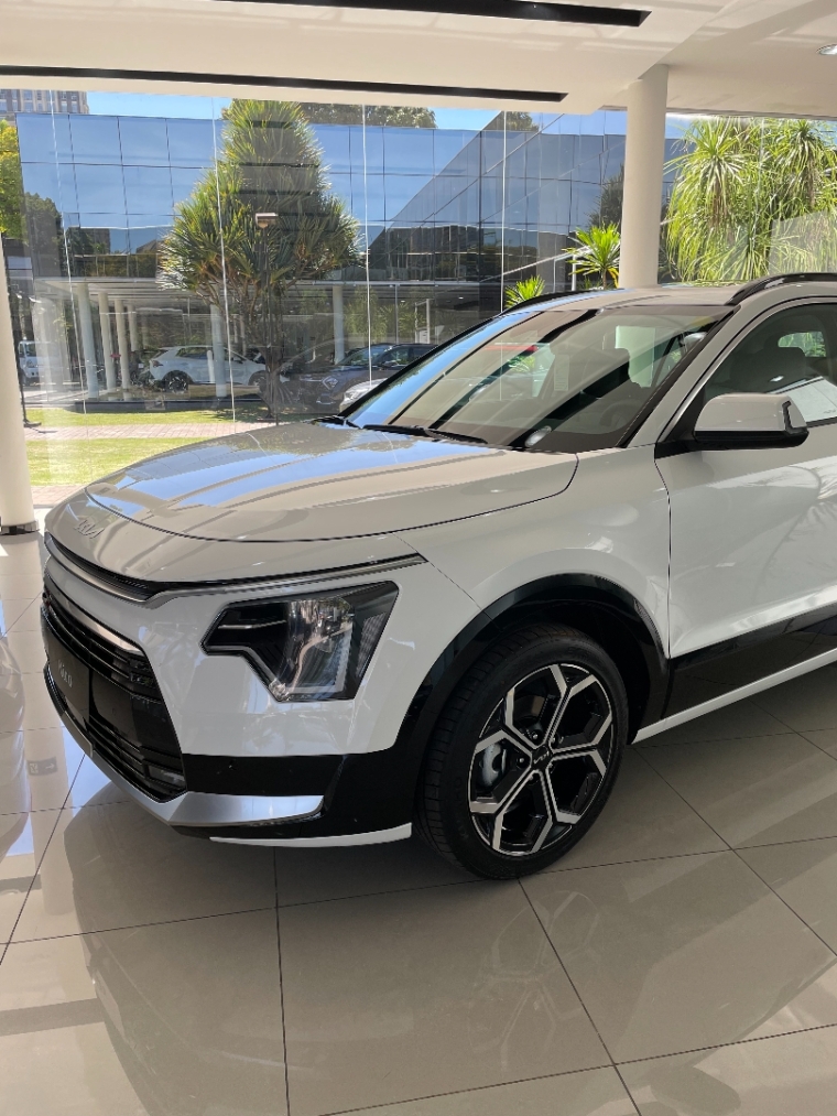 kia niro hibrido 1.6 gdi hev ex dct1