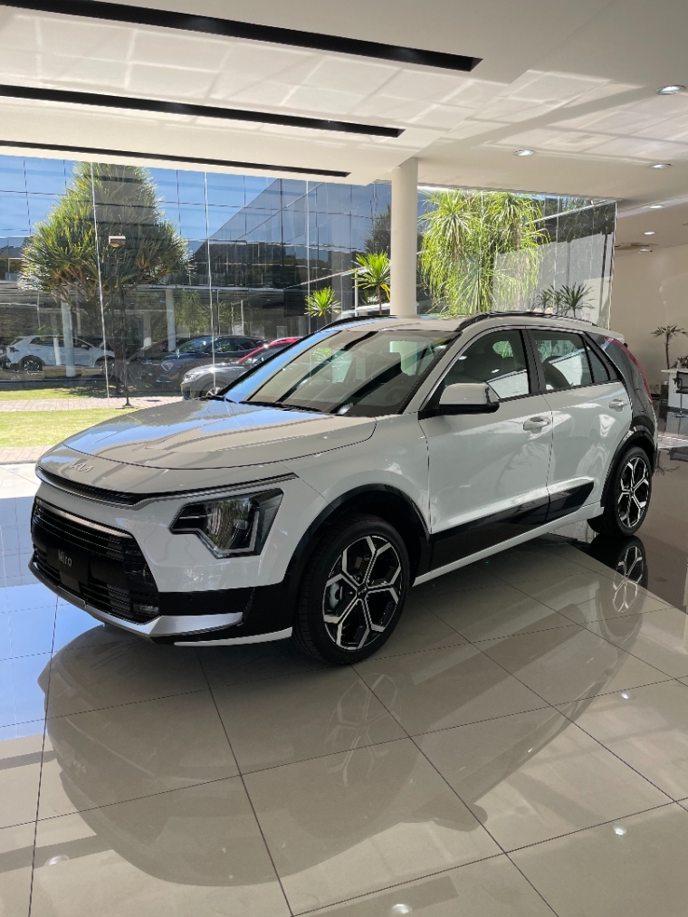 kia niro hibrido 1.6 gdi hev ex dct