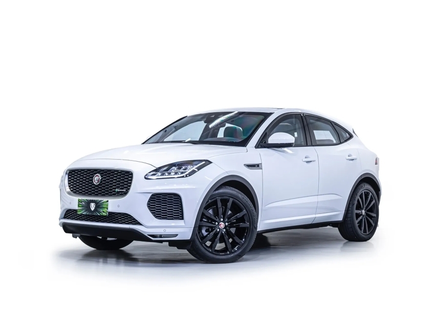 jaguar e-pace 2.0 16v p250 flex r-dynamic s awd automatico blindado 2020 jaguar e-pace 2.0 16v p250 flex r-dynamic s awd automatico blindado 2020