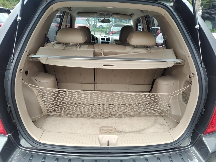kia sportage 2.7 ex 4x4 v6 24v gasolina automatico 2007