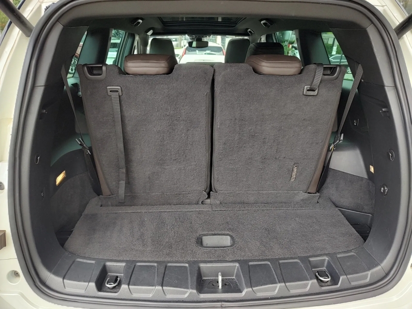 jeep commander 1.3 t270 turbo flex overland at6