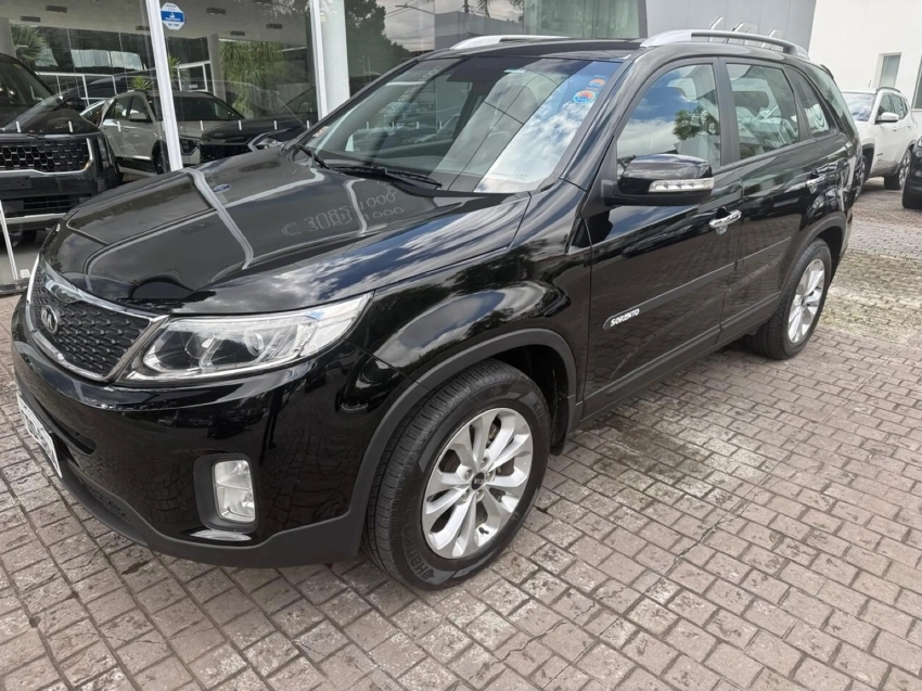 kia sorento 2.4 s.263 4x2 16v gasolina kia sorento 2.4 s.263 4x2 16v gasolina