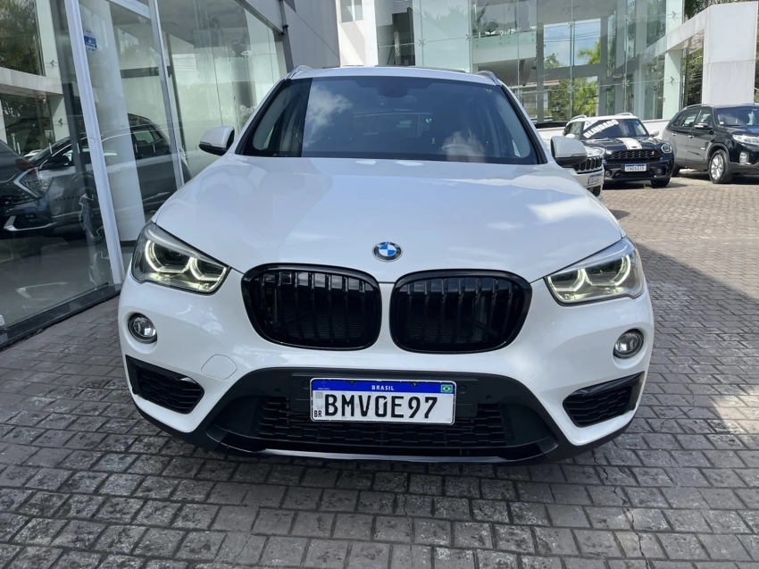 bmw x1 2.0 16v turbo activeflex sdrive20i