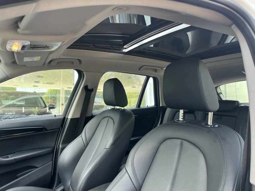 bmw x1 2.0 16v turbo activeflex sdrive20i