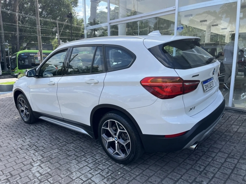 bmw x1 2.0 16v turbo activeflex sdrive20i