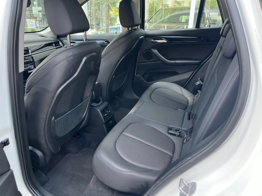 bmw x1 2.0 16v turbo activeflex sdrive20i