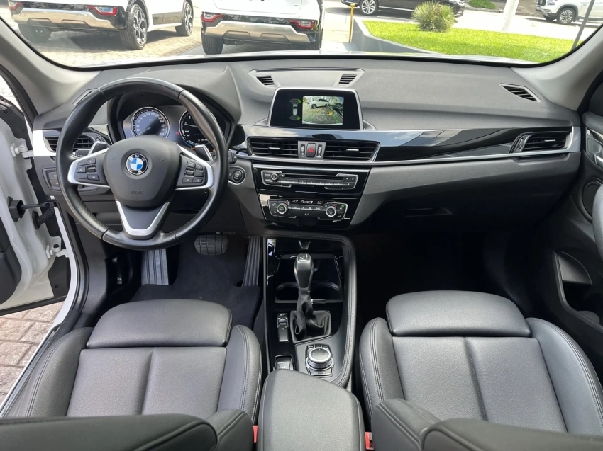 bmw x1 2.0 16v turbo activeflex sdrive20i