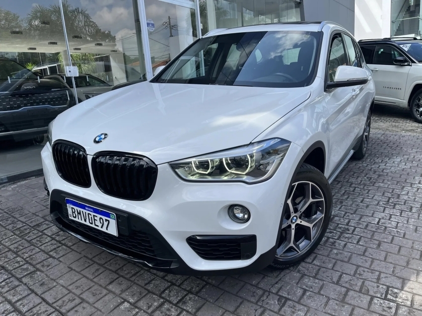 bmw x1 2.0 16v turbo activeflex sdrive20i bmw x1 2.0 16v turbo activeflex sdrive20i