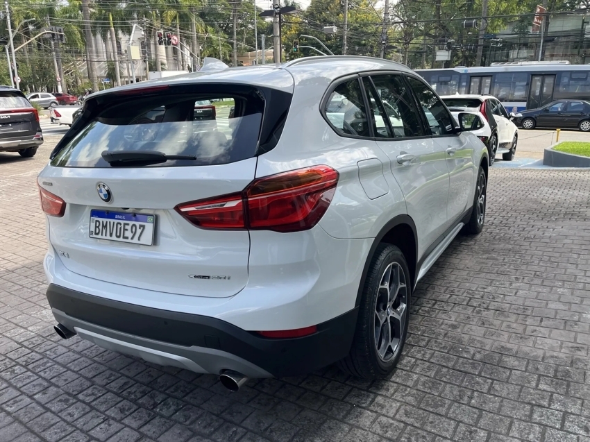 bmw x1 2.0 16v turbo activeflex sdrive20i