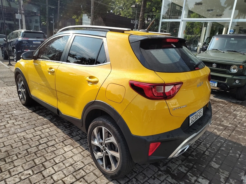kia stonic 1.0 tgdi mhev sx hibrido blindado