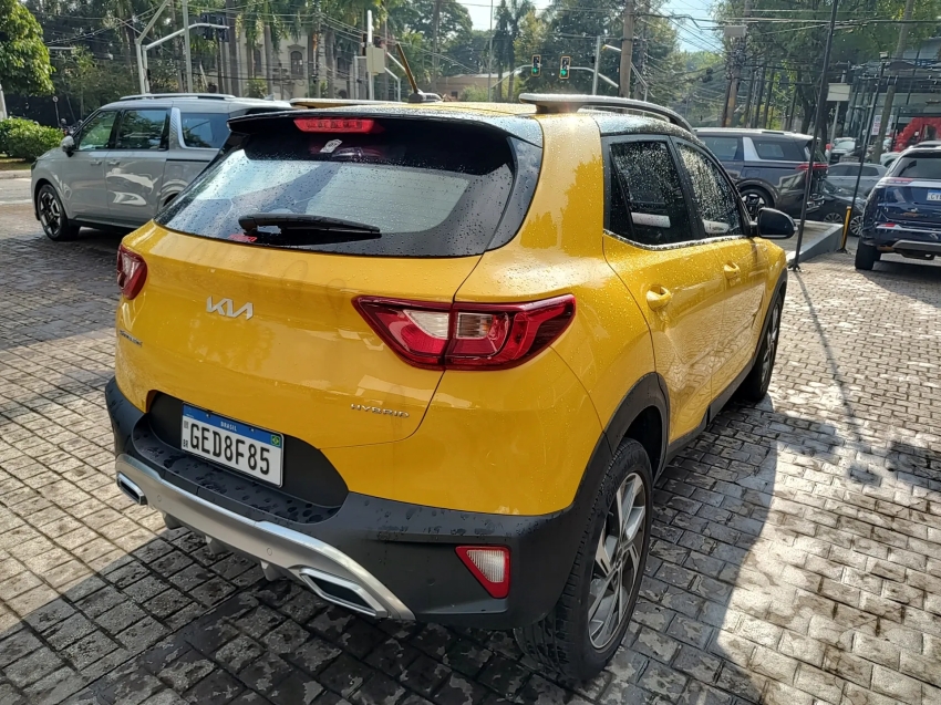 kia stonic 1.0 tgdi mhev sx hibrido blindado