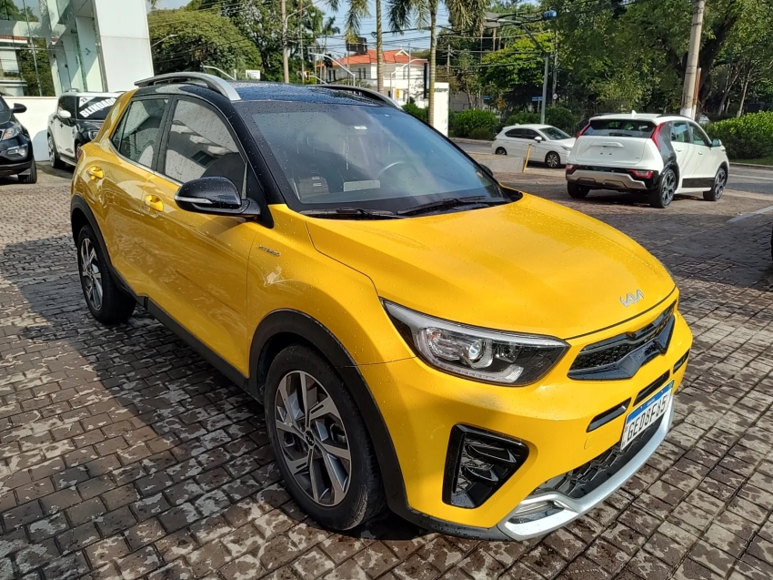 kia stonic 1.0 tgdi mhev sx hibrido blindado