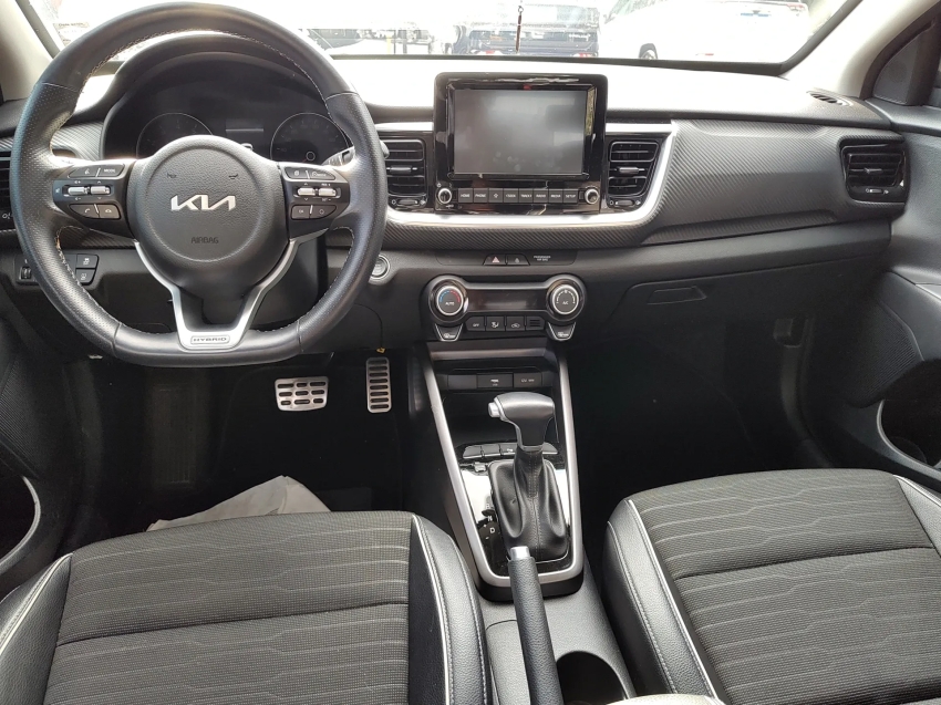 kia stonic 1.0 tgdi mhev sx hibrido blindado