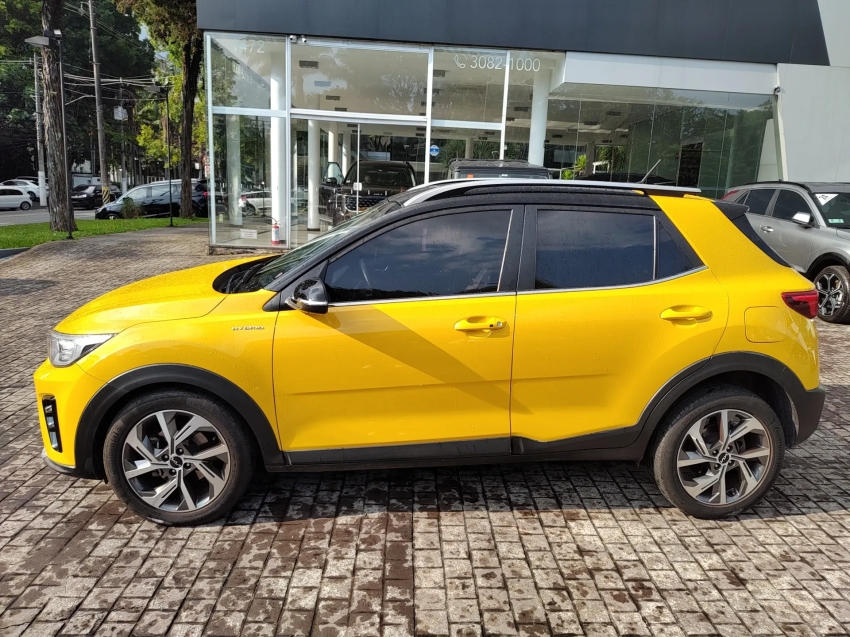 kia stonic 1.0 tgdi mhev sx hibrido blindado