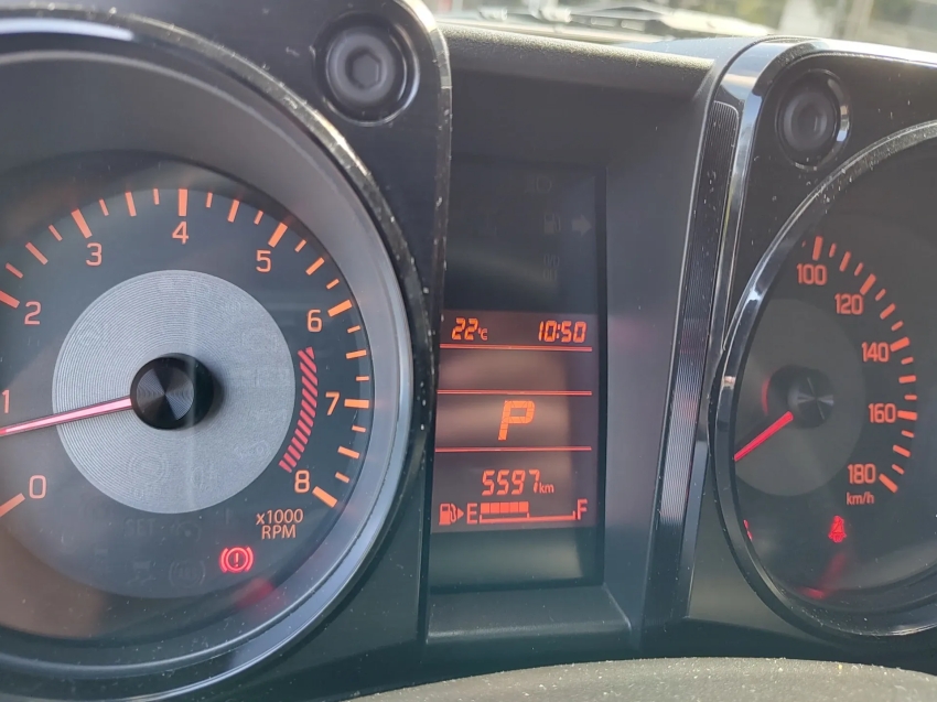 suzuki jimny 1.5 gasolina sierra 4style 4x4 automatico