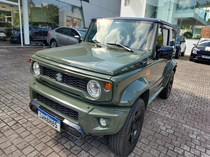 suzuki jimny 1.5 gasolina sierra 4style 4x4 automatico suzuki jimny 1.5 gasolina sierra 4style 4x4 automatico