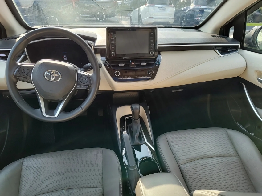 toyota corolla 1.8 vvt-i hybrid flex altis premium blindado