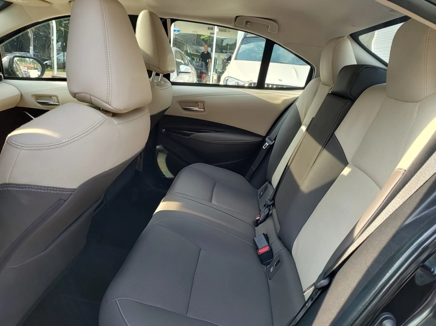 toyota corolla 1.8 vvt-i hybrid flex altis premium blindado
