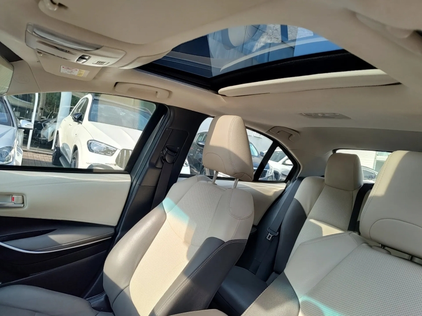 toyota corolla 1.8 vvt-i hybrid flex altis premium blindado