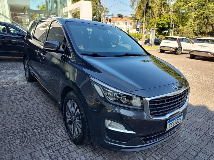 kia carnival 3.3 ex v6 24v gasolina