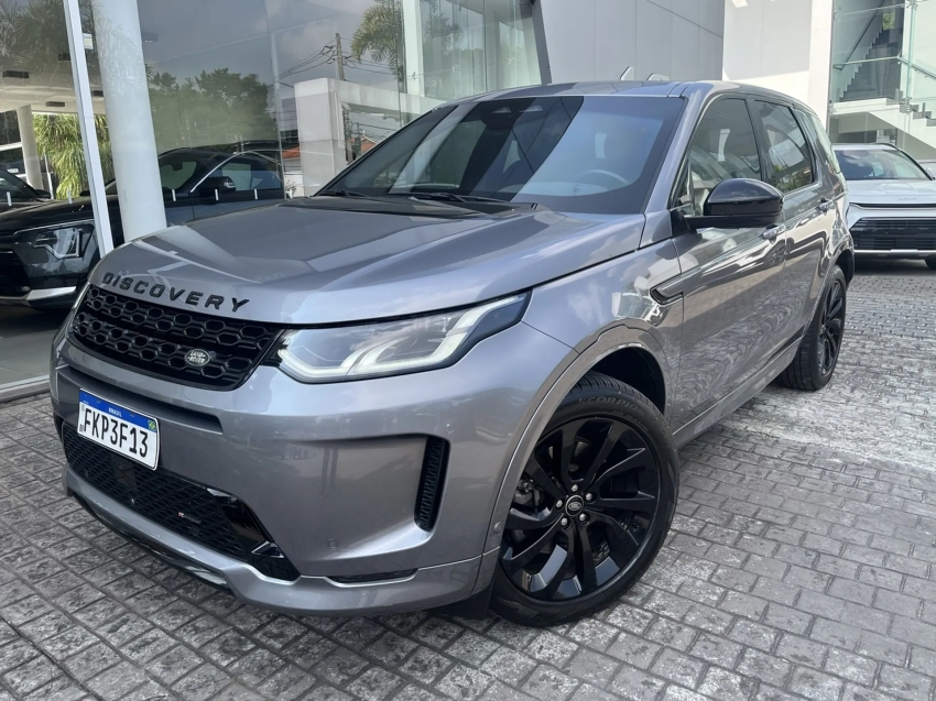land rover discovery sport 2.0 d200 turbo diesel r-dynamic se blindado land rover discovery sport 2.0 d200 turbo diesel r-dynamic se blindado