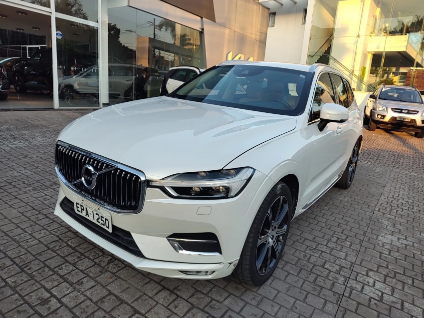 volvo xc60 2.0 t5 gasolina inscription awd geartronic blindado 2019 volvo xc60 2.0 t5 gasolina inscription awd geartronic blindado 2019
