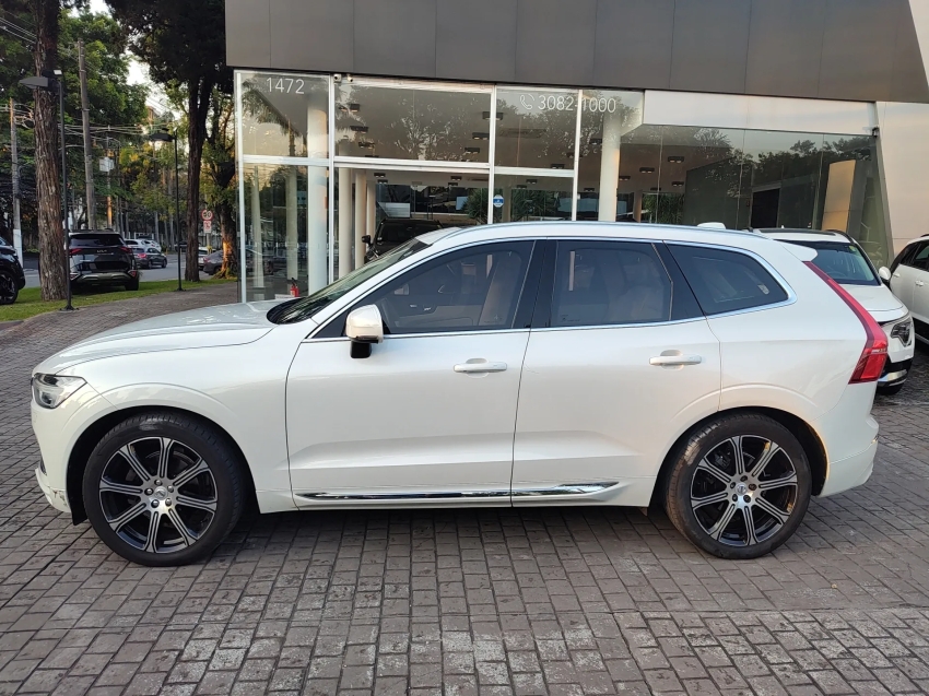 volvo xc60 2.0 t5 gasolina inscription awd geartronic blindado 2019