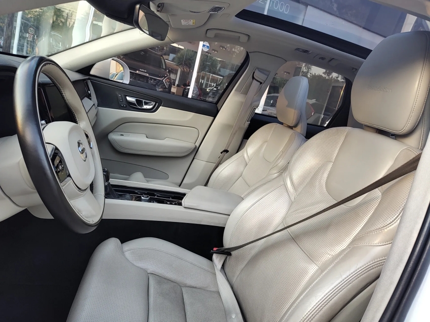 volvo xc60 2.0 t5 gasolina inscription awd geartronic blindado 2019
