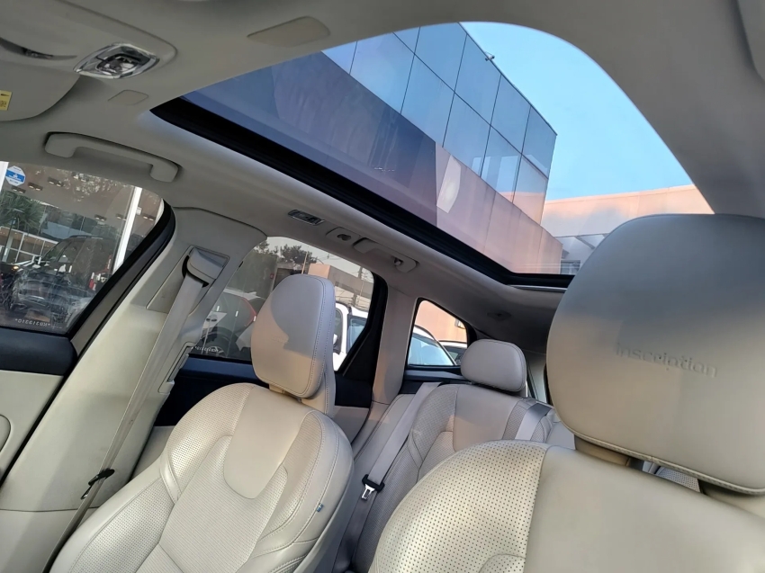 volvo xc60 2.0 t5 gasolina inscription awd geartronic blindado 2019