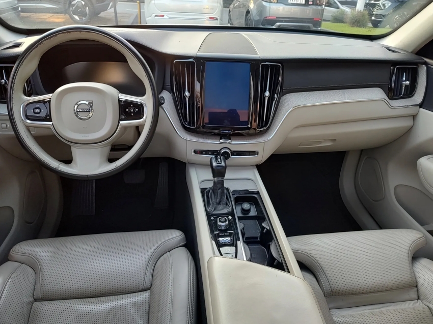 volvo xc60 2.0 t5 gasolina inscription awd geartronic blindado 2019