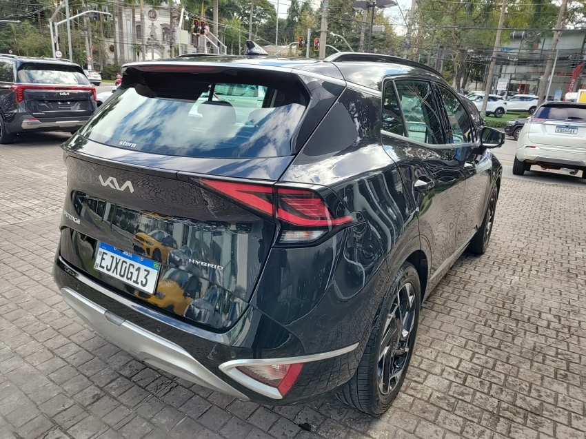 kia sportage 1.6 tgdi mhev ex prestige dct 2024