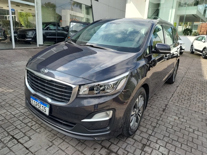 kia carnival 3.3 ex v6 24v gasolina kia carnival 3.3 ex v6 24v gasolina