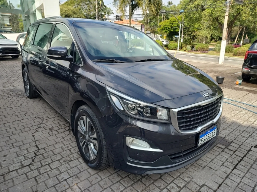 kia carnival 3.3 ex v6 24v gasolina