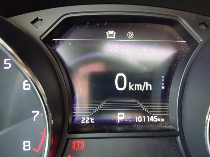 kia carnival 3.3 ex v6 24v gasolina