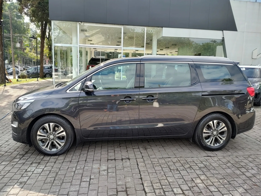 kia carnival 3.3 ex v6 24v gasolina