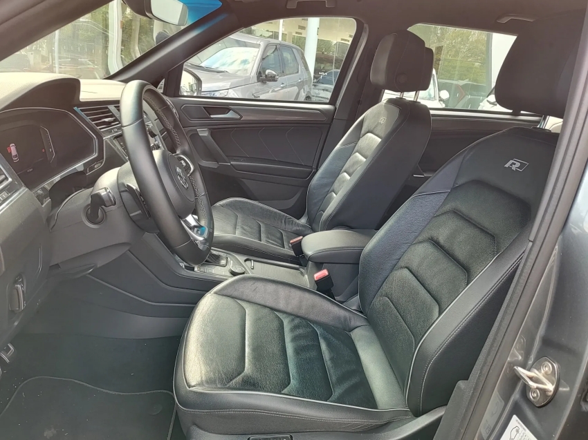 volkswagen tiguan 2.0 350 tsi gasolina allspace r-line 4motion dsg blindado
