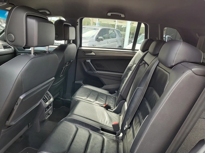 volkswagen tiguan 2.0 350 tsi gasolina allspace r-line 4motion dsg blindado